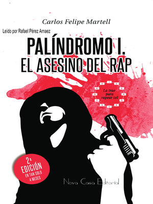 cover image of Palindromo I